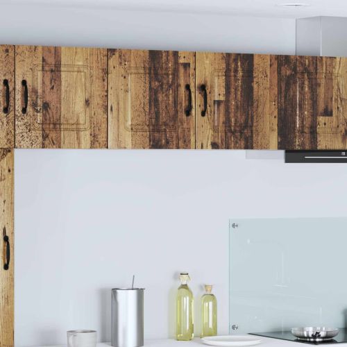 Кухненски шкаф Kalmar Старо дърво 80 x 31 x 40 см