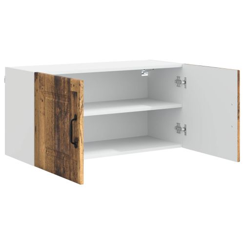 Кухненски шкаф Kalmar Старо дърво 80 x 31 x 40 см