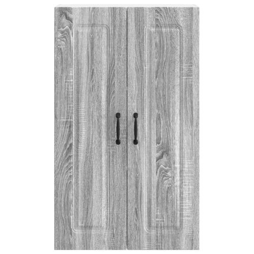 Кухненски шкаф Kalmar Сив Сонома 60 x 31 x 100 см