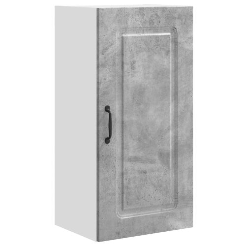 Кухненски шкаф Kalmar Циментено сиво 40 x 31 x 80 см