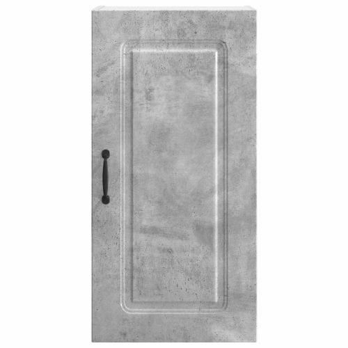 Кухненски шкаф Kalmar Циментено сиво 40 x 31 x 80 см