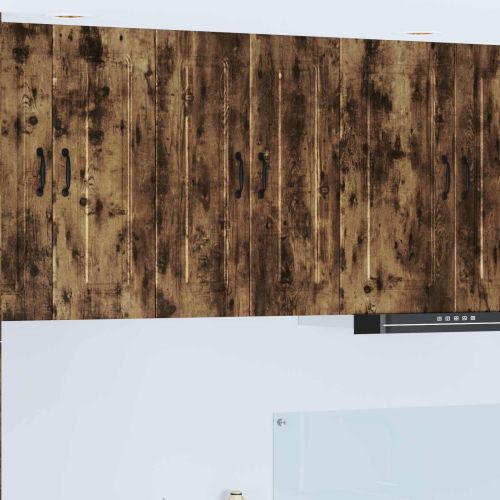 Кухненски шкаф Kalmar Димян дъб 30 x 31 x 80 см Инженерно дърво