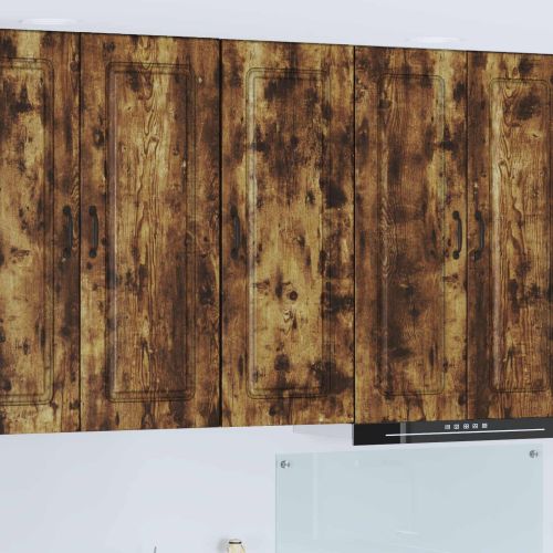 Кухненски шкаф със съхранение Kalmar Димян дъб 40 x 31 x 100 см