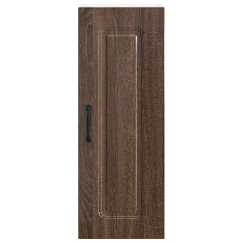 Кухненски шкаф Kalmar 2 pcs Кафяв дъб 30 x 31 x 80 см