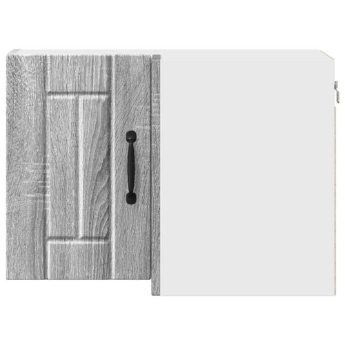 Кухненски шкаф Сив Сонома 57 x 57 x 40 см Инженерно дърво