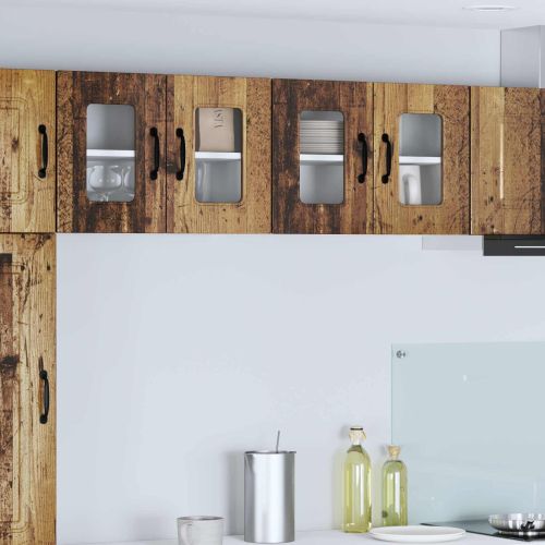 Кухненски шкаф Kalmar Старо дърво 60 x 31 x 40 см