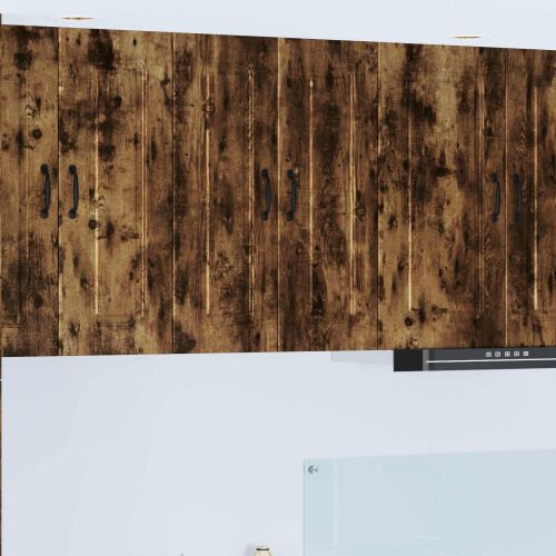 Кухненски шкаф Kalmar Димян дъб 60 x 31 x 80 см Инженерно дърво