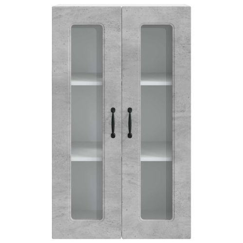 Кухненски шкаф Kalmar Циментено сиво 60 x 31 x 100 см