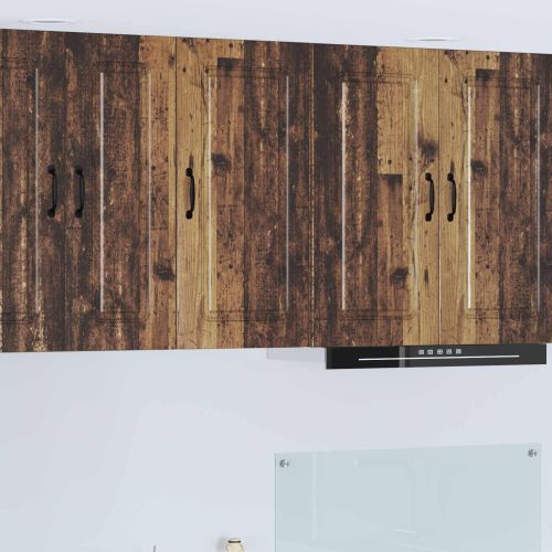 Кухненски шкаф Kalmar Старо дърво 40 x 31 x 80 см