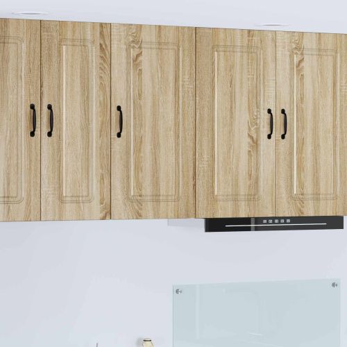 Кухненски шкаф със съхранение Kalmar Сонома дъб 40 x 31 x 80 см