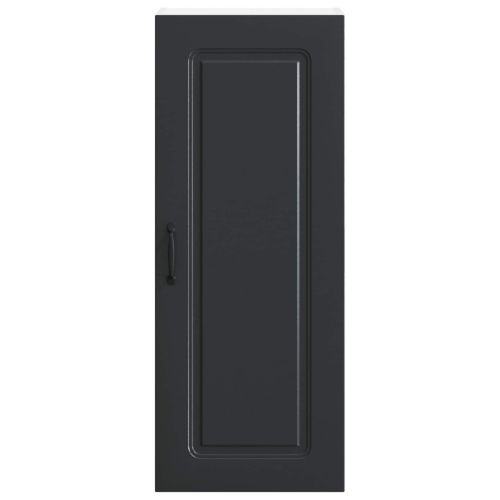 Кухненски шкаф Kalmar Черно 40 x 31 x 100 см Инженерно дърво