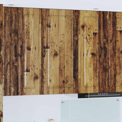 Кухненски шкаф Kalmar Старо дърво 50 x 31 x 100 см