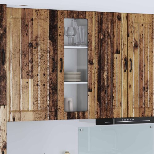 Кухненски шкаф Старо дърво 40 x 31 x 100 см Инженерно дърво