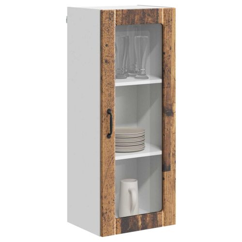 Кухненски шкаф Старо дърво 40 x 31 x 100 см Инженерно дърво