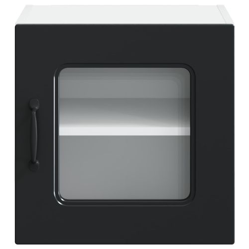 Кухненски шкаф Kalmar Черно 40 x 31 x 40 см Инженерно дърво