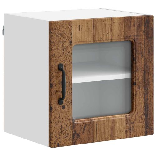 Кухненски шкаф Kalmar 2 pcs Старо дърво 40 x 31 x 40 см