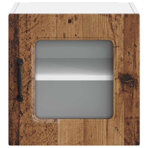 Кухненски шкаф Kalmar 2 pcs Старо дърво 40 x 31 x 40 см