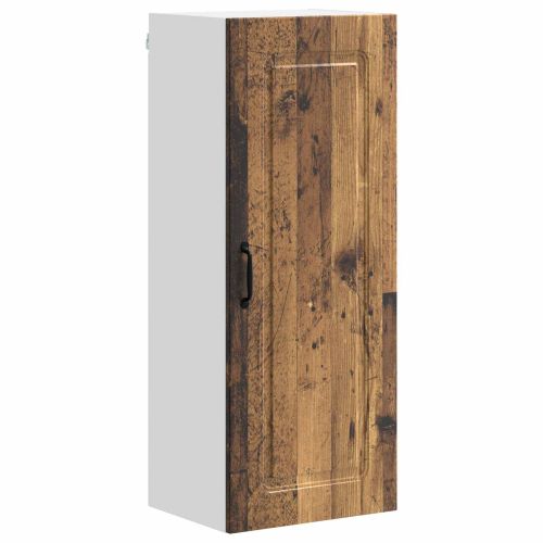 Кухненски шкаф Kalmar Старо дърво 40 x 31 x 100 см