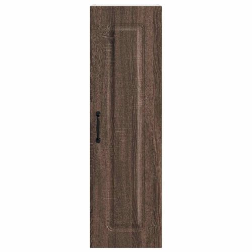 Кухненски шкаф със съхранение Kalmar Кафяв дъб 30 x 31 x 100 см