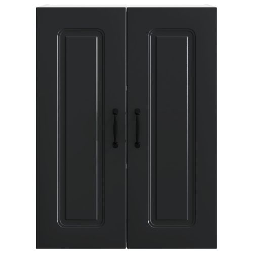 Кухненски шкаф Kalmar Черно 60 x 31 x 80 см Инженерно дърво