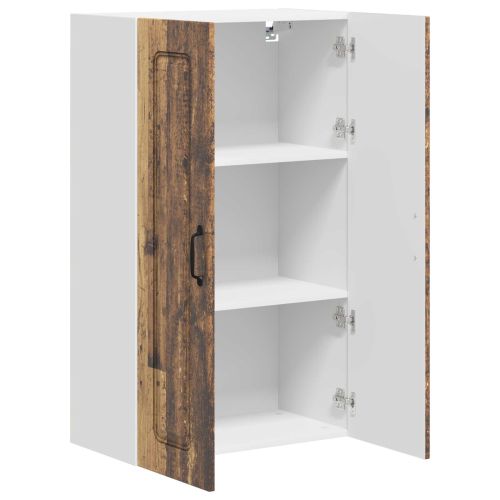 Кухненски шкаф Kalmar Старо дърво 60 x 31 x 100 см