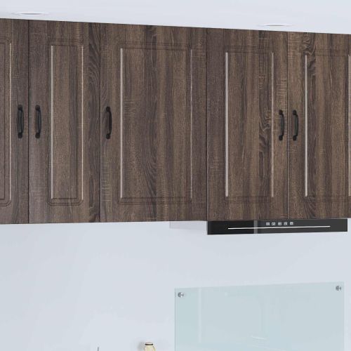 Кухненски шкаф Kalmar Кафяв дъб 40 x 31 x 80 см Инженерно дърво