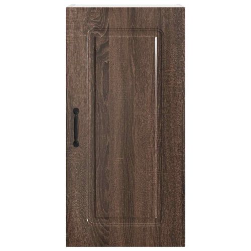 Кухненски шкаф Kalmar Кафяв дъб 40 x 31 x 80 см Инженерно дърво