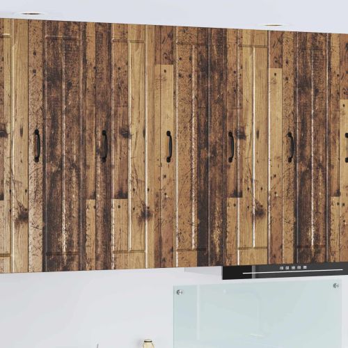 Кухненски шкаф Старо дърво 30 x 31 x 100 см Инженерно дърво