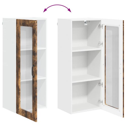 Кухненски шкаф Димян дъб 40 x 31 x 100 см Инженерно дърво