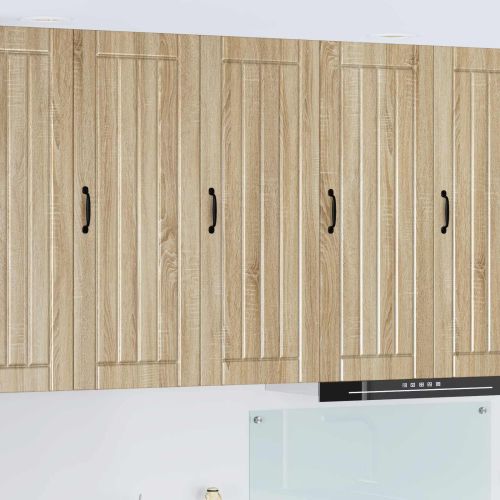 Кухненски шкаф Сонома дъб 40 x 31 x 100 см Инженерно дърво