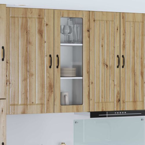 Кухненски шкаф Дъб 40 x 31 x 100 см Инженерно дърво