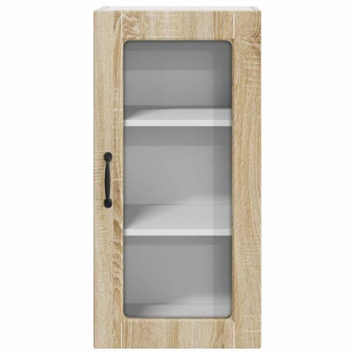 Кухненски шкаф Сонома дъб 40 x 31 x 80 см Инженерно дърво