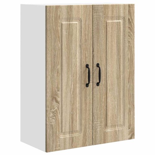 Кухненски шкаф със съхранение Kalmar Сонома дъб 60 x 31 x 80 см