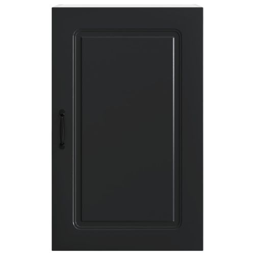 Кухненски шкаф Kalmar Черно 50 x 31 x 80 см Инженерно дърво