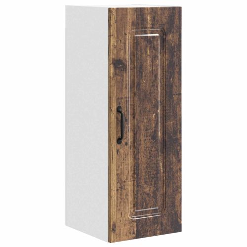 Кухненски шкаф Kalmar 2 pcs Старо дърво 30 x 31 x 80 см