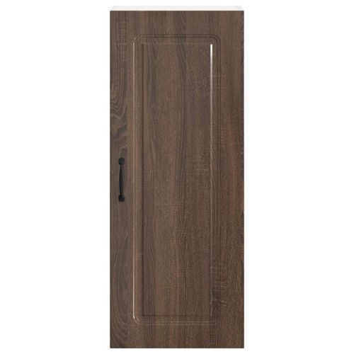 Кухненски шкаф със съхранение Kalmar Кафяв дъб 40 x 31 x 100 см