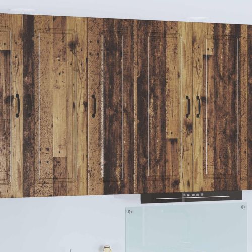 Кухненски шкаф Kalmar Старо дърво 30 x 31 x 100 см