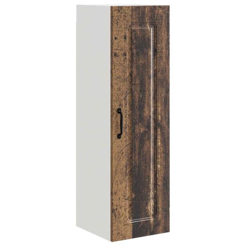 Кухненски шкаф Kalmar Старо дърво 30 x 31 x 100 см