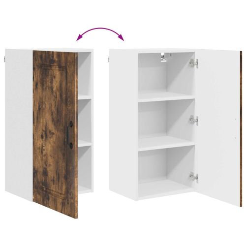 Кухненски шкаф Kalmar Димян дъб 40 x 31 x 80 см Инженерно дърво