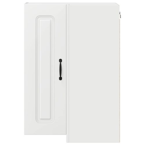 Кухненски шкаф Kalmar Бяло 57 x 57 x 80 см Инженерно дърво