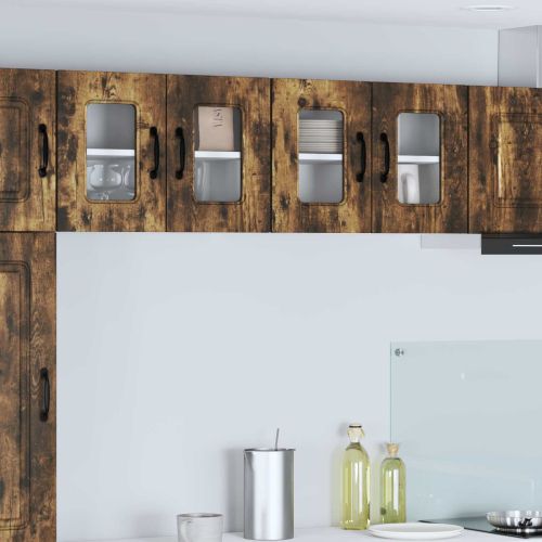 Кухненски шкаф Kalmar Димян дъб 60 x 31 x 40 см Инженерно дърво