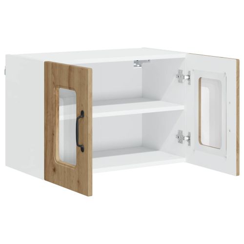 Кухненски шкаф Kalmar 2 pcs Дъб 60 x 31 x 40 см Инженерно дърво