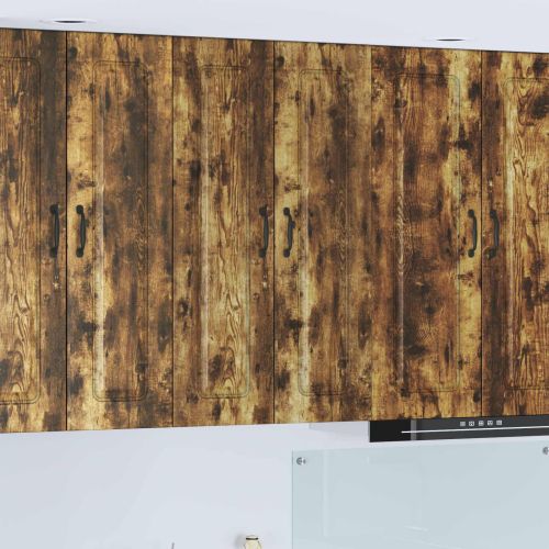 Кухненски шкаф със съхранение Kalmar Димян дъб 60 x 31 x 100 см