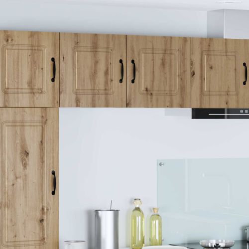 Кухненски шкаф Kalmar 2 pcs Дъб 40 x 31 x 40 см Инженерно дърво