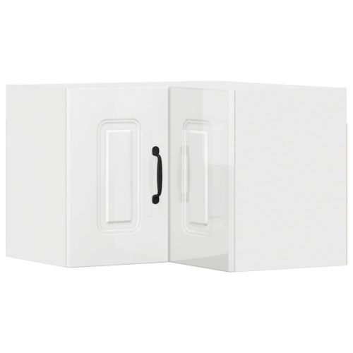 Кухненски шкаф Kalmar Лъскаво бяло 57 x 57 x 40 см