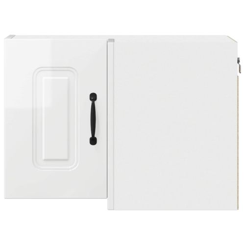 Кухненски шкаф Kalmar Лъскаво бяло 57 x 57 x 40 см