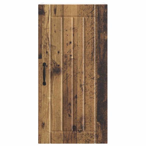 Кухненски шкаф Старо дърво 40 x 31 x 80 см Инженерно дърво