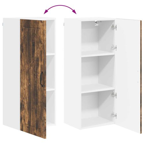 Кухненски шкаф Димян дъб 40 x 31 x 100 см Инженерно дърво