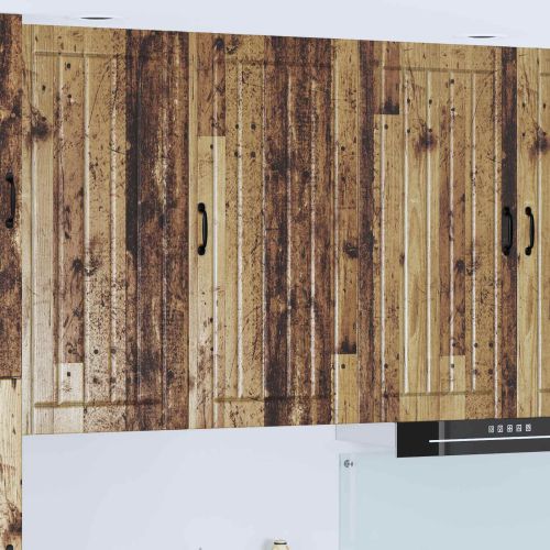 Кухненски шкаф Старо дърво 50 x 31 x 100 см Инженерно дърво