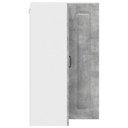 Кухненски шкаф Kalmar Циментено сиво 57 x 57 x 100 см